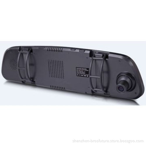 Ambarella A7,super HD 4.3" LCD 120degree WDR&HDR night vision rear-view mirror cameras